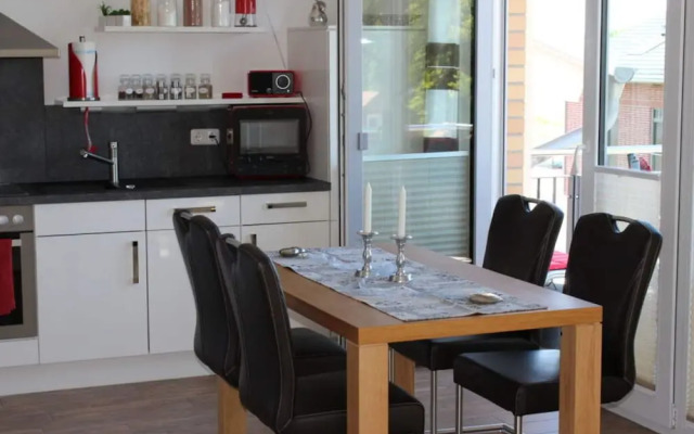 Beach Apartment With sea Views