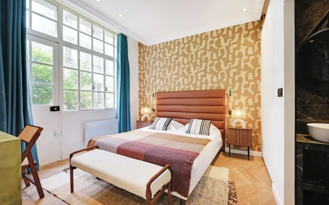 Amazing Appartement - 3br/8p - Saint Germain