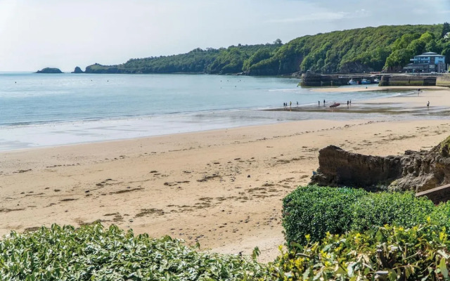 Rainbow Leap - 5 Bed Holiday Home - Saundersfoot