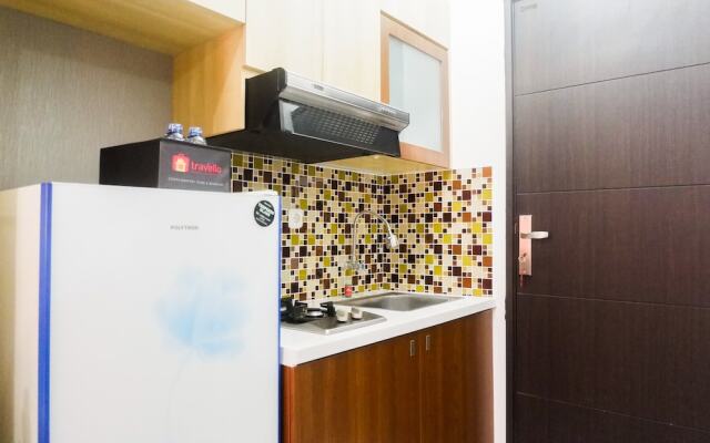 Comfy Studio Apartment at Menara Rungkut