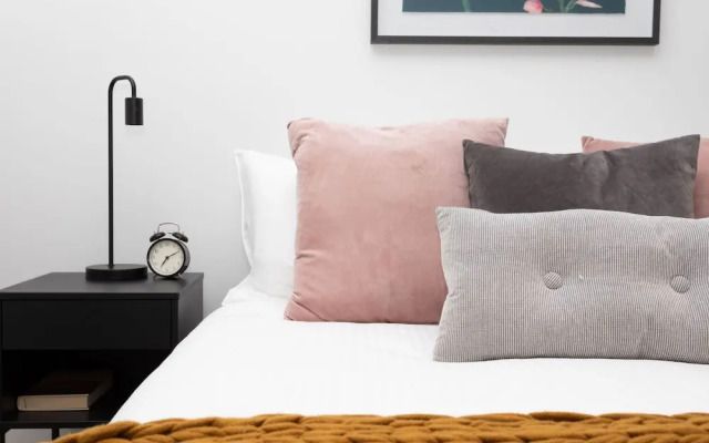 Claremont Apartments by Urban Rest