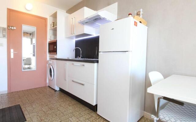 Studio Balaruc-les-Bains, 1 pièce, 2 personnes - FR-1-553-41