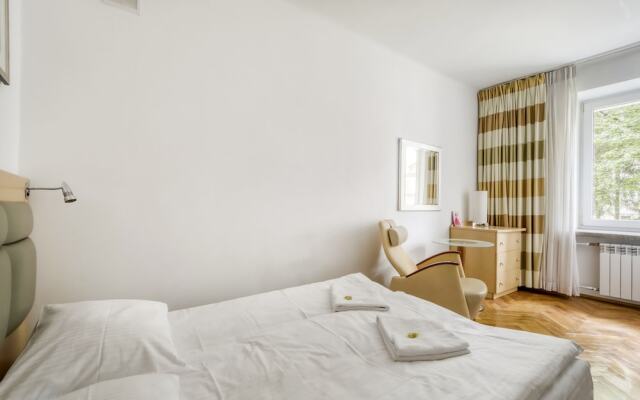 404 Rooms Obrzezna Mokotow