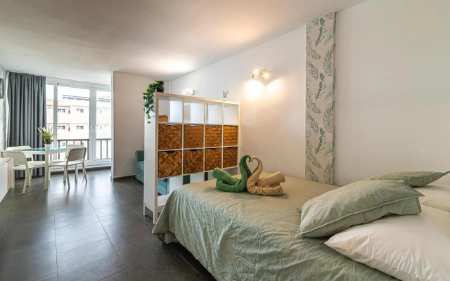 Apartamentos El Dorado