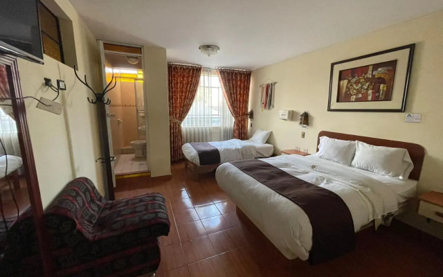 Hotel Agape