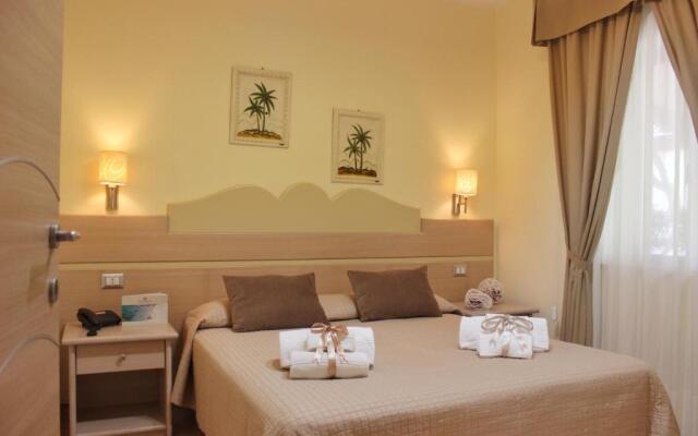 Blu Tropical Resort