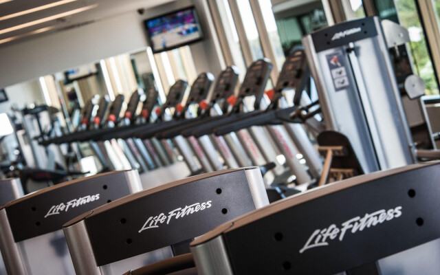 Gran Bourbon Asunción Hotel