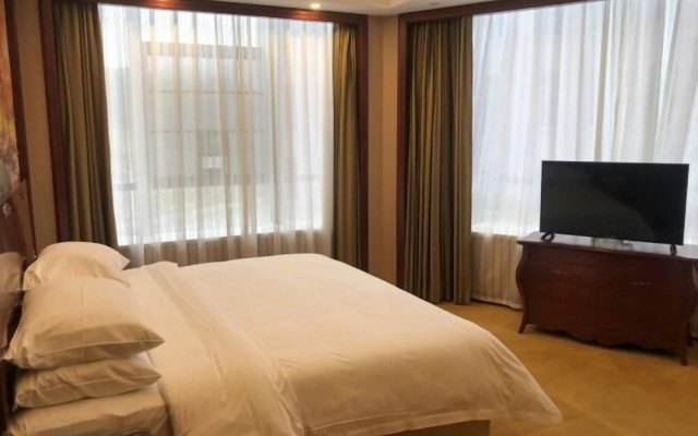 Vienna International Hotel (Shenzhen Cooperation Zone) – Guest Rooms – Shenzhen