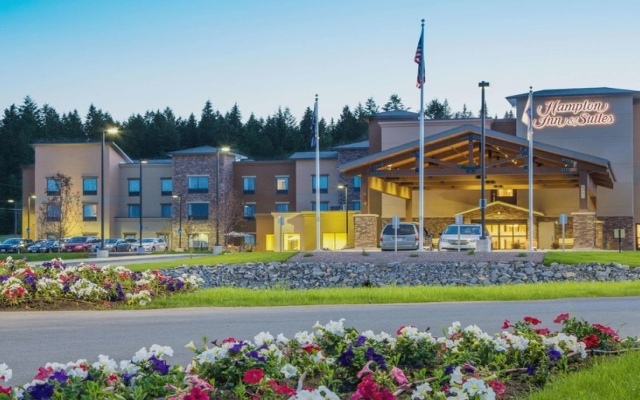 Hampton Inn & Suites Whitefish