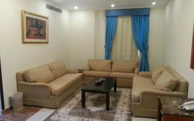 La Fontaine Al Jawharah Suites