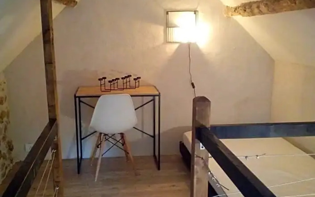 Les chambres du Vau Profond