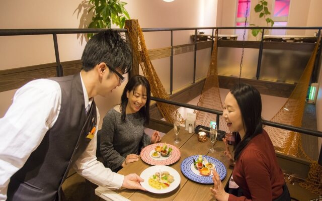 Natural Hot Spring Onomichi Minato Kan