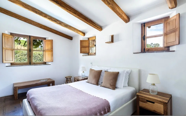 U Caseddu in Sotta With 2 Bedrooms and 1 Bathrooms