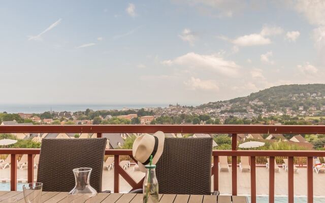 Norman-style Apartment With Beautyful Panoramic Views