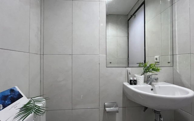 Well Designed and Comfortable 3BR Nifarro Park Apartment