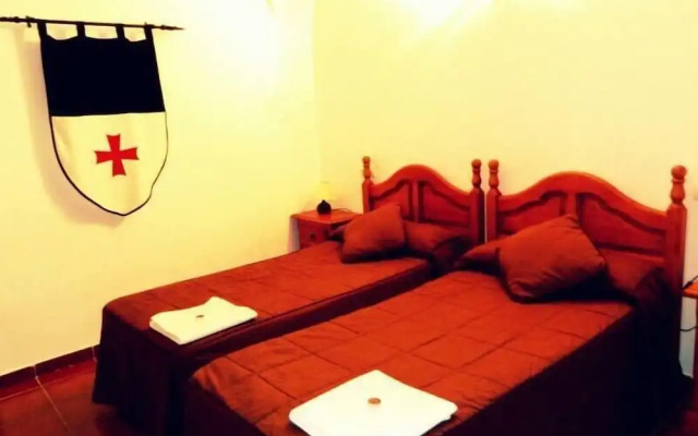 La Casa de los Templarios