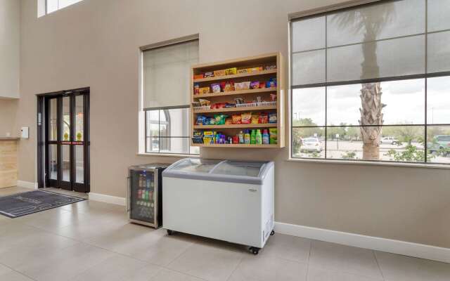 Comfort Suites Shenandoah-The Woodlands