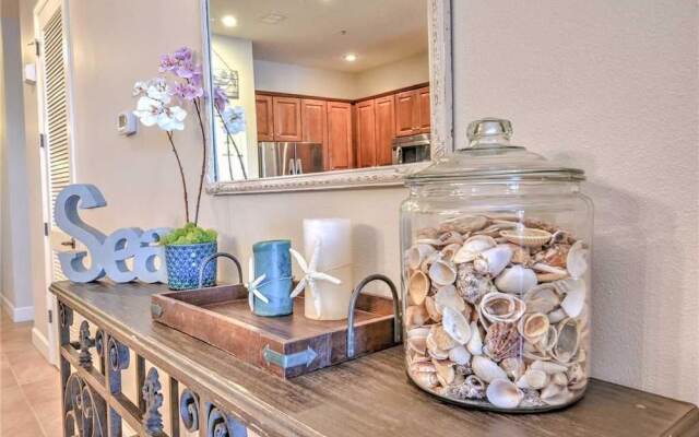 924 Cinnamon Beach - Three Bedroom Condo