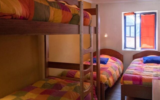 Flying Dog Hostel Cusco