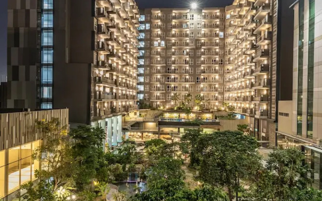 Oakwood Residence Cikarang