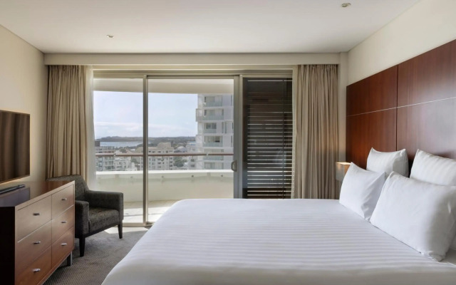 Pullman Auckland Hotel & Apartments