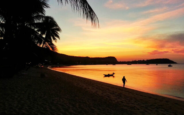 Secret Garden Beach Resort