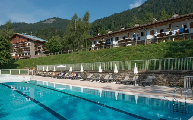 Rustic Apartment in the Authentic Mountain Village of Megève