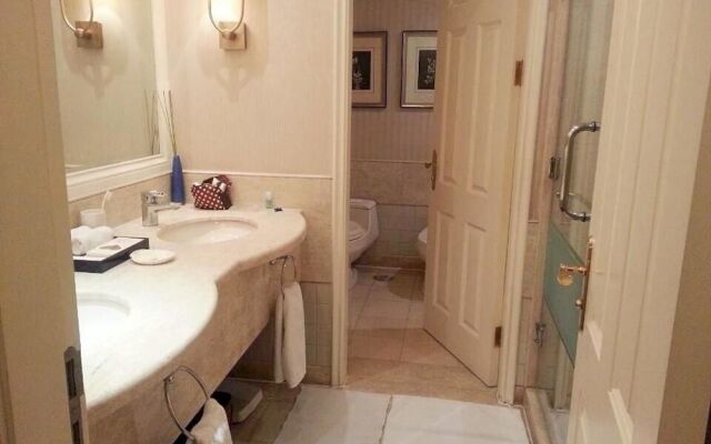 Lanzhimeng Service Apartment - Beijing