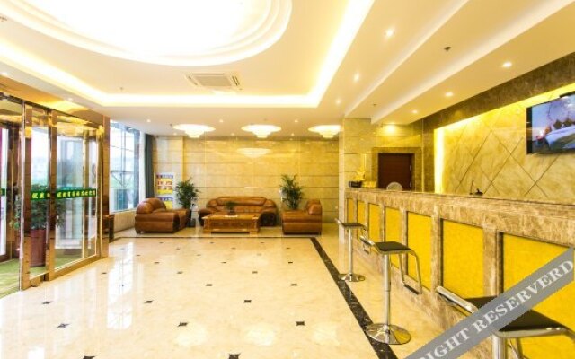 Youran Business Hotel Suzhou Wujiang Economic Development Zone