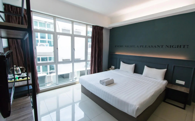 Hotel 99 - Bandar Puteri Puchong