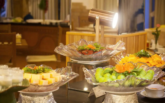 Ky Hoa Hotel Saigon