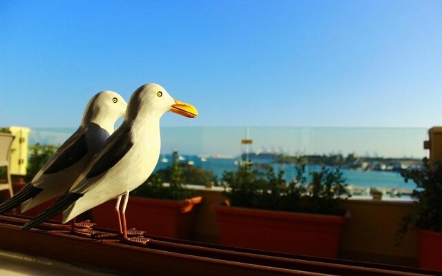 Seagull Penthouse Marsaxlokk
