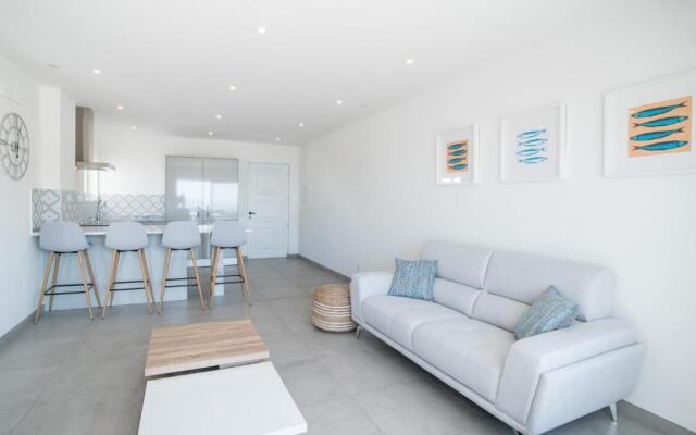 Central Two bedroom Apartment Praia Da Luz.