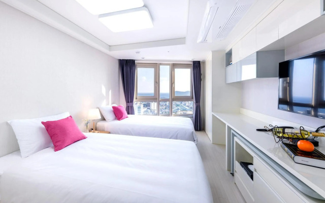 Shin Shin Hotel Seogwipo
