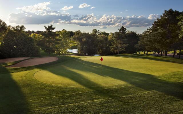 The Inverness Denver, a Hilton Golf & Spa Resort