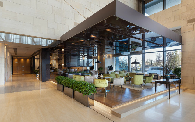 New World Shenyang Hotel