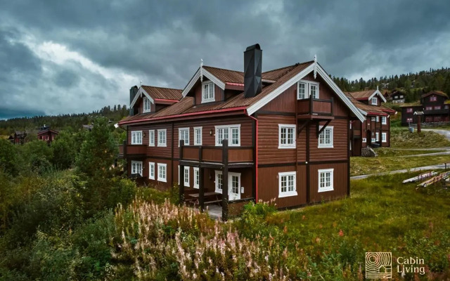Great apartment in Trysil, ski inout, wifi, sauna