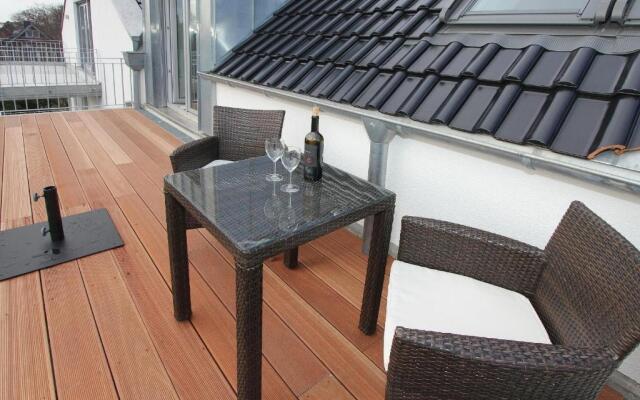 Haus am Hörn LOUISE Appartement 8