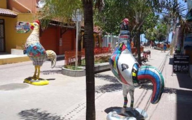 Manawa Flats LocDay - Porto de Galinhas
