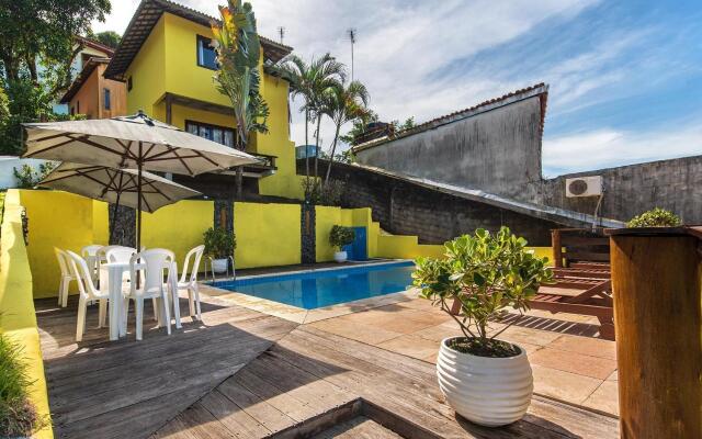 Areia Branca Apart Hotel