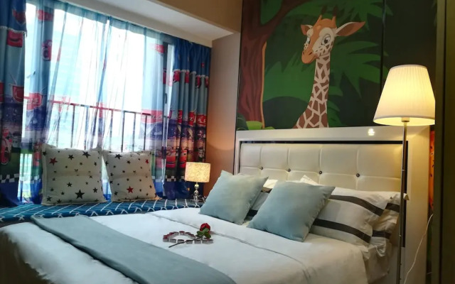 Guangzhou Xiwuju Service Apartment