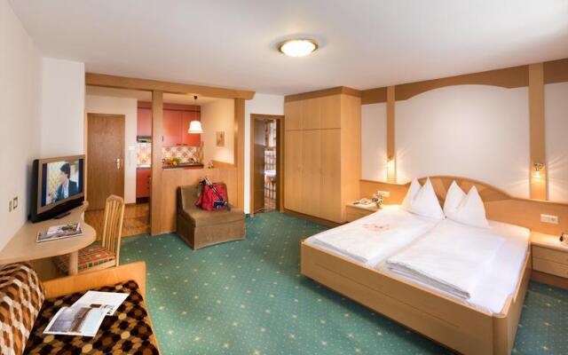 Appartements Ferienidylle Gstrein