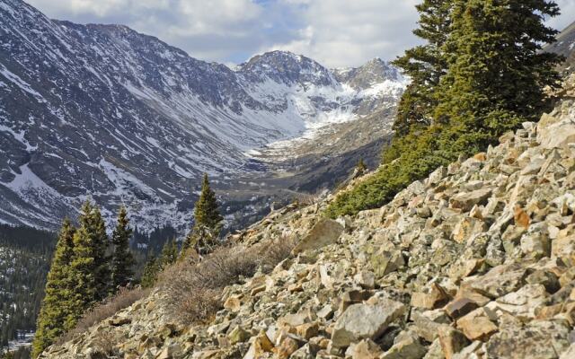 450eliot 3 Bedroom Condo