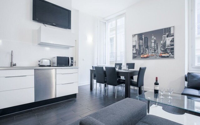 Modern Loft-studio 2 Steps From the Old Port!