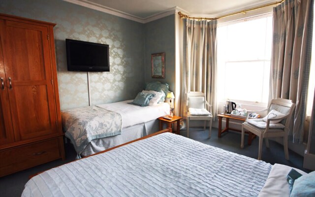 The SandCastle Guest House