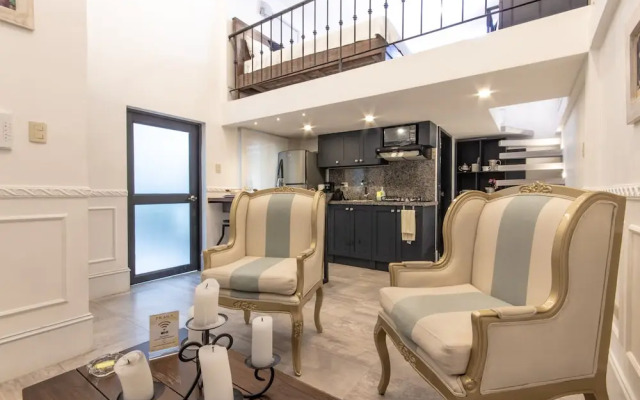 Praga Apartments