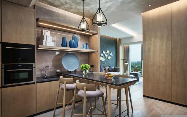 Crowne Plaza Qidong by IHG