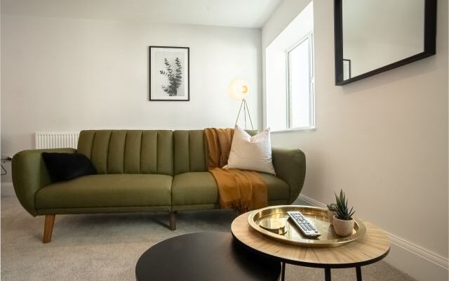 Waterview Boutique Apartments by Opulent Living Serviced Accommodation Torquay