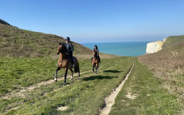 Domaine Equestre Etretat