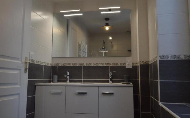 Gîte Pouligny-Notre-Dame, 3 pièces, 6 personnes - FR-1-591-134